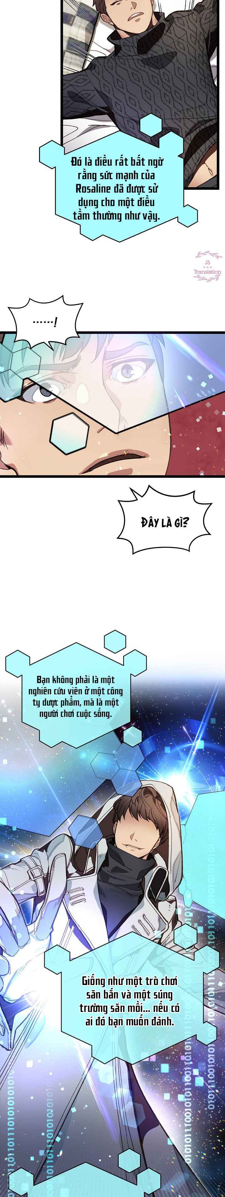 DNA Thiên Tài Đơn Độc - Page 5