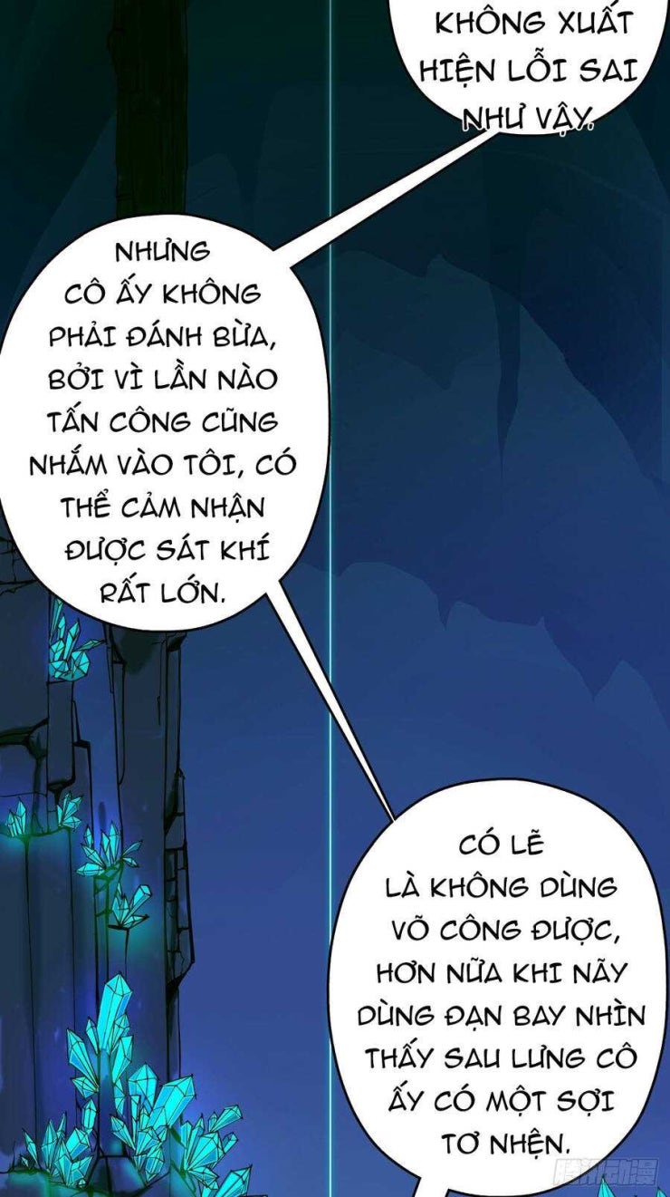 Chúa Tể Vực Thẳm - Page 33