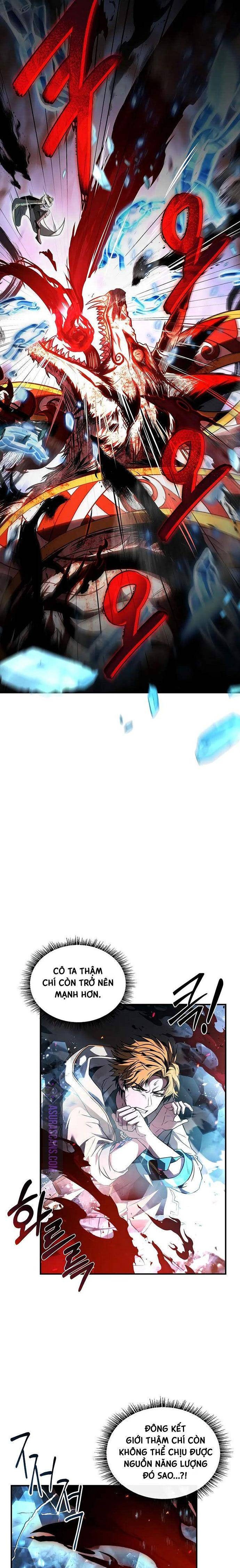 Pháp Sư Thiên Tài Giấu Nghề - Page 4