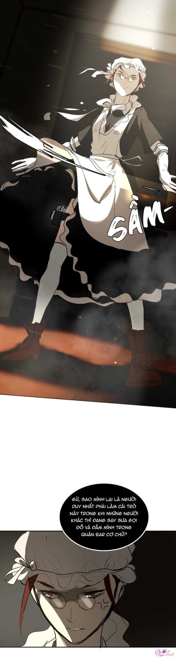 Dạ Lan Tím - Page 5