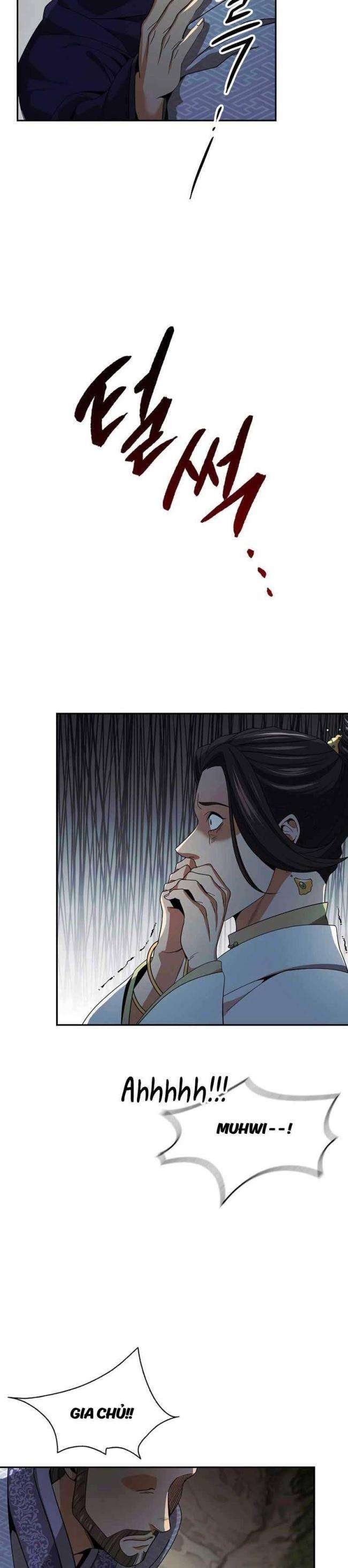 Quán Trọ Phong Ba - Page 9