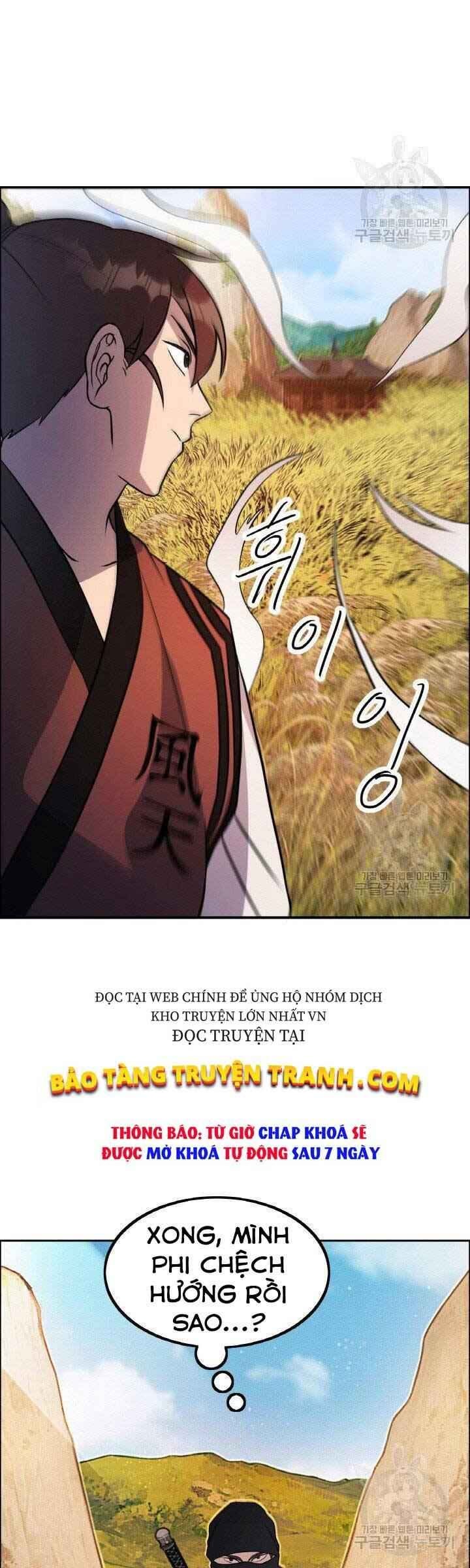 Thiên Hạ Đệ Nhất Phiêu Sĩ - Page 20