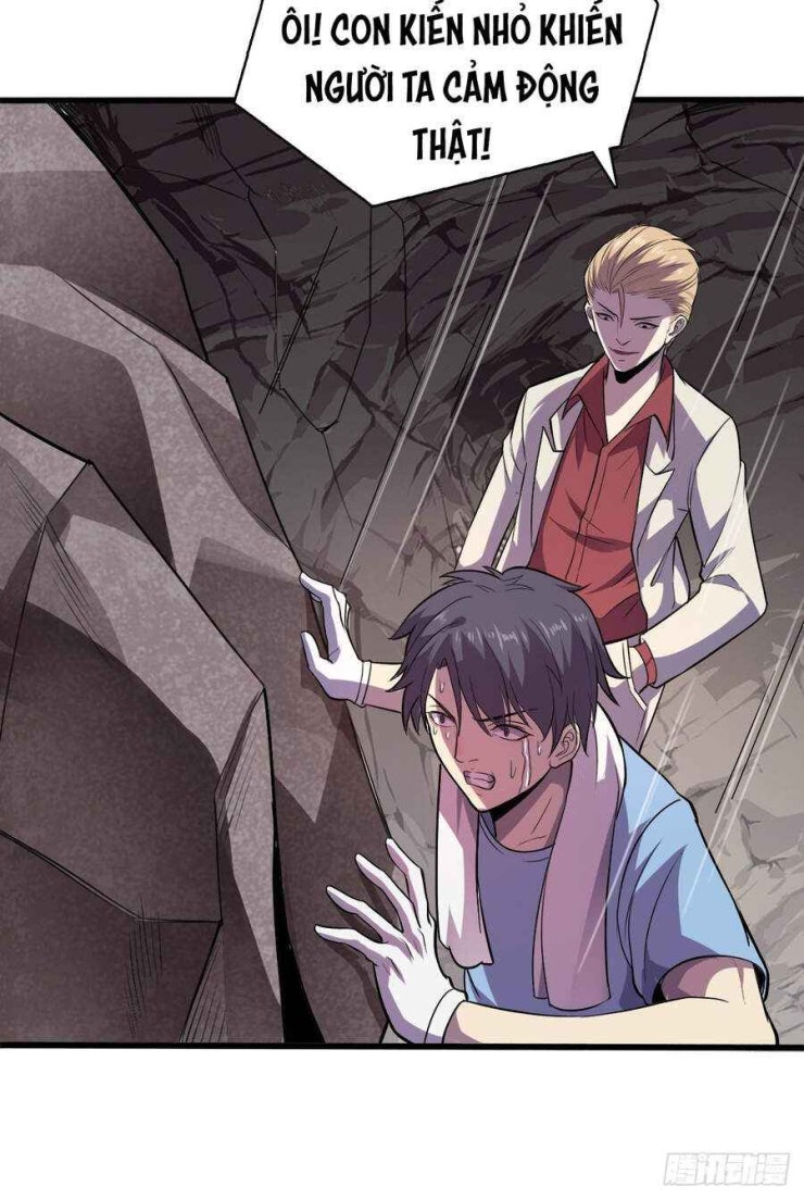 Chúa Tể Vực Thẳm - Page 48