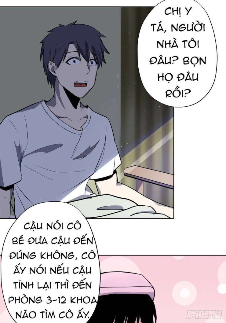 Chúa Tể Vực Thẳm - Page 33