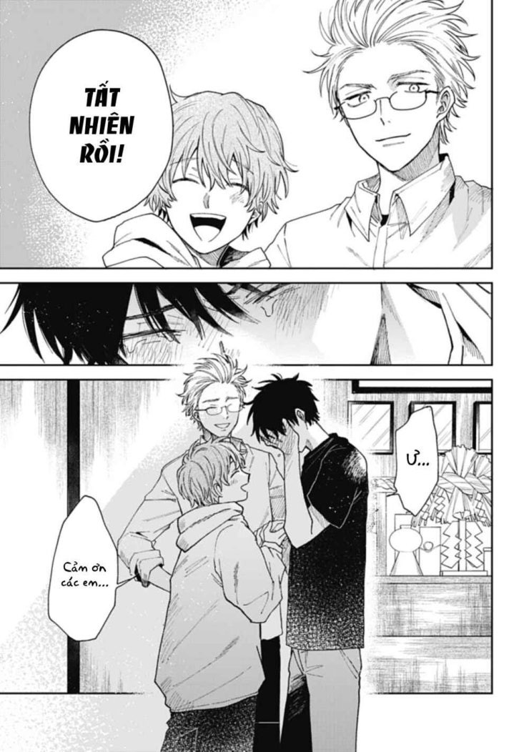 Three Exorcism Brothers - Page 26