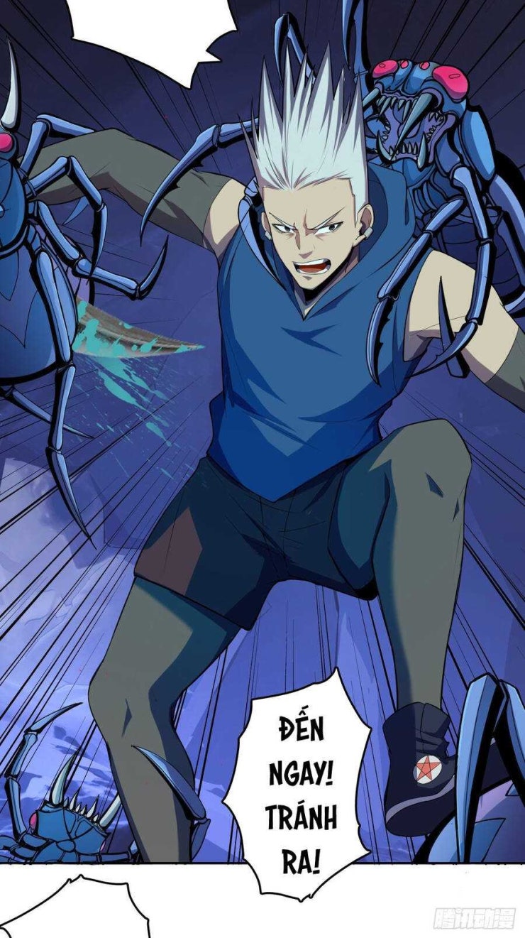 Chúa Tể Vực Thẳm - Page 6