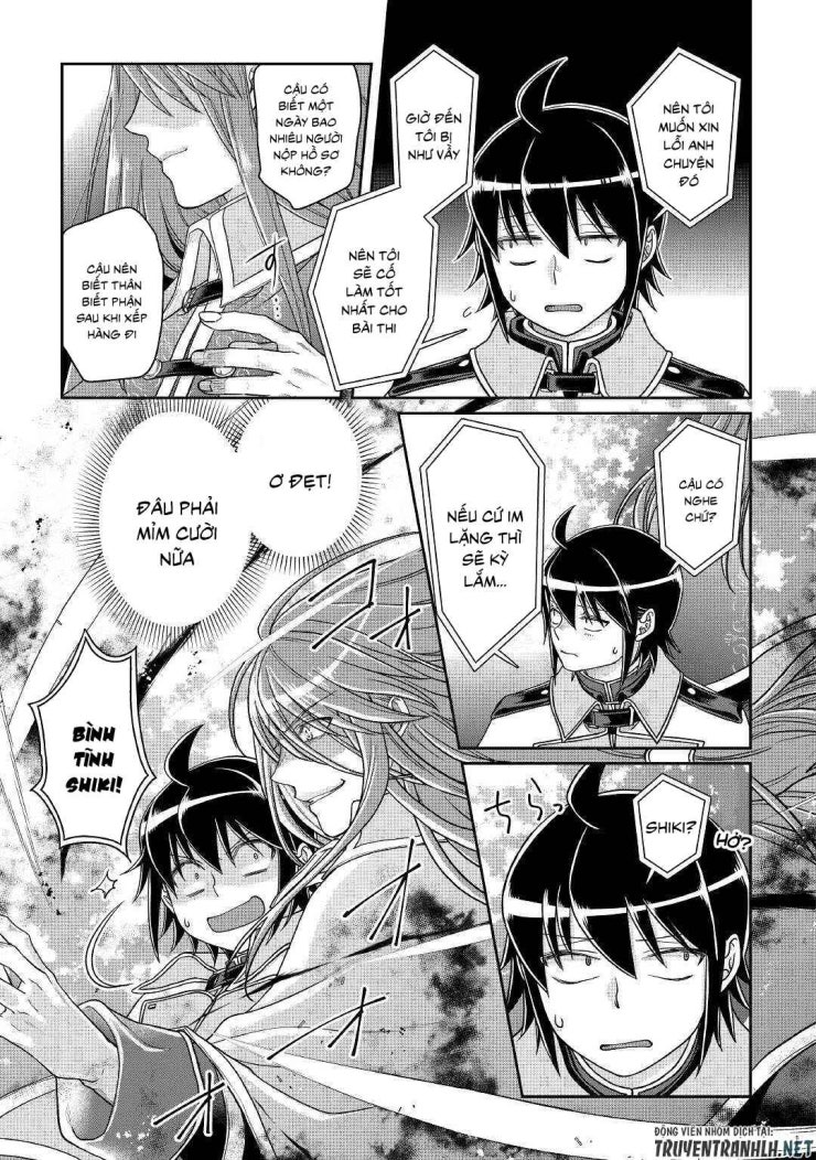 Tsuki Ga Michibiku Isekai Douchuu - Page 23