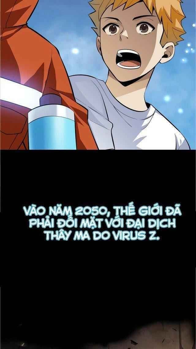 Thợ Săn Mạt Thế - Page 17