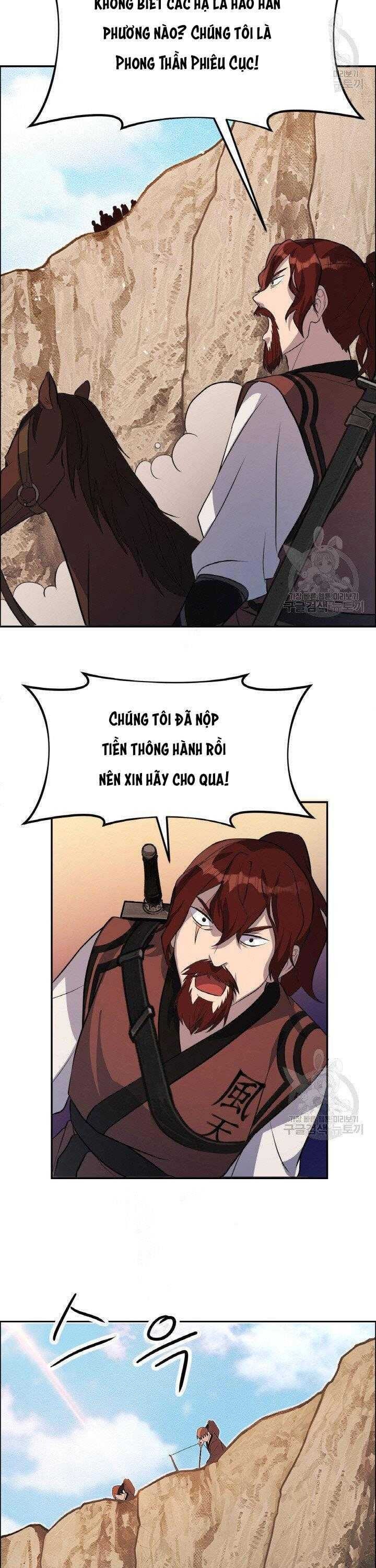 Thiên Hạ Đệ Nhất Phiêu Sĩ - Page 29