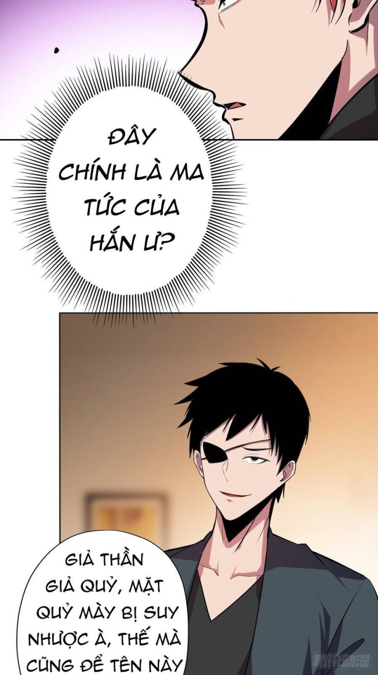 Chúa Tể Vực Thẳm - Page 6