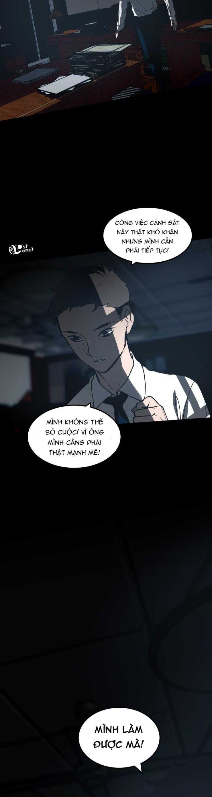 Dạ Lan Tím - Page 30