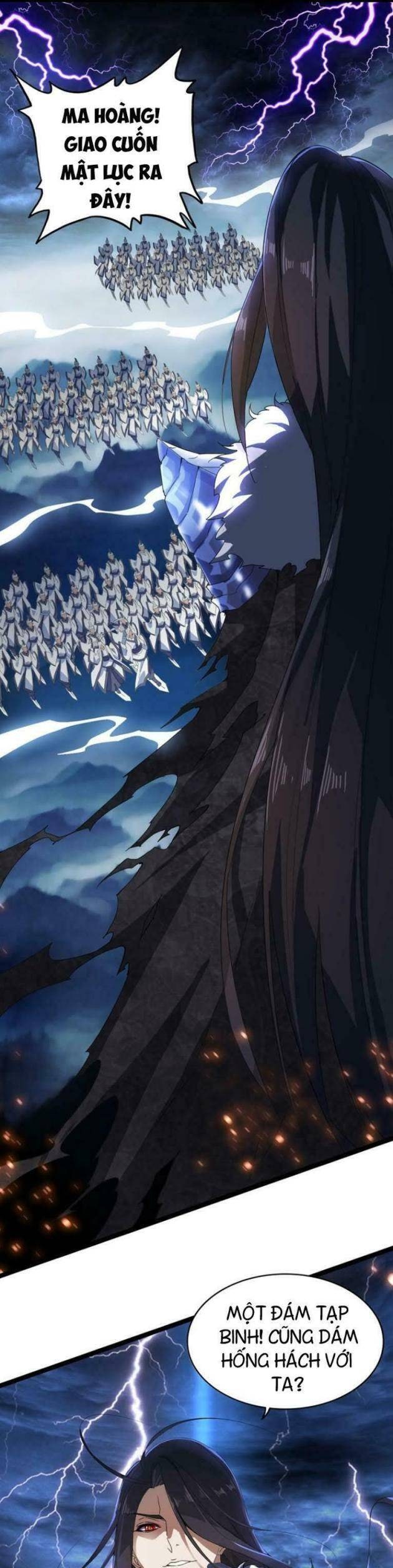 Đại Quản Gia Là Ma Hoàng - Page 7