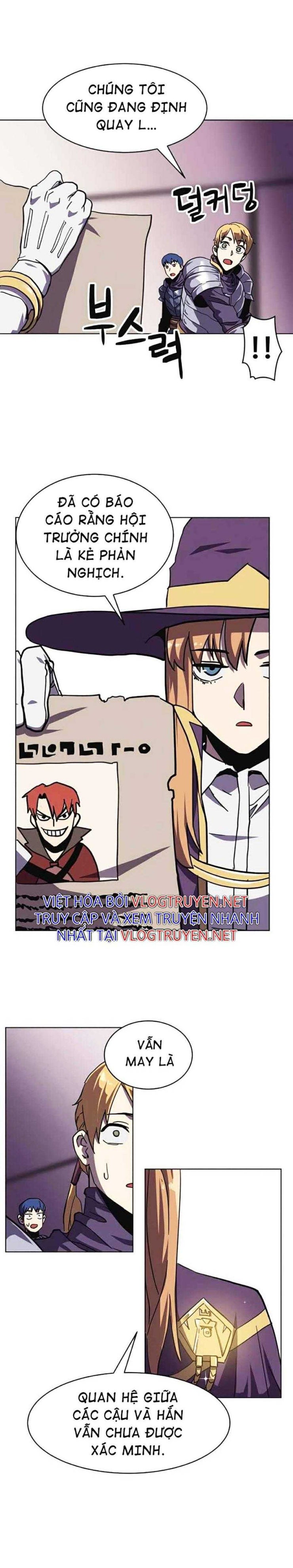 Trùm Cuối - Page 22