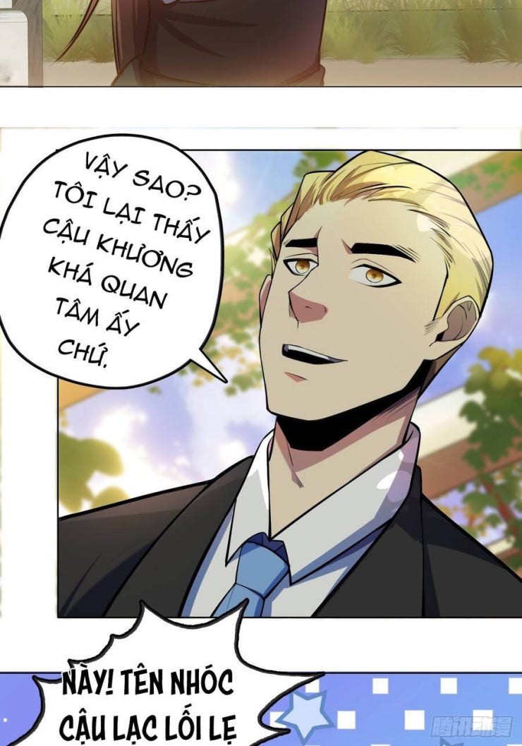 Chúa Tể Vực Thẳm - Page 16