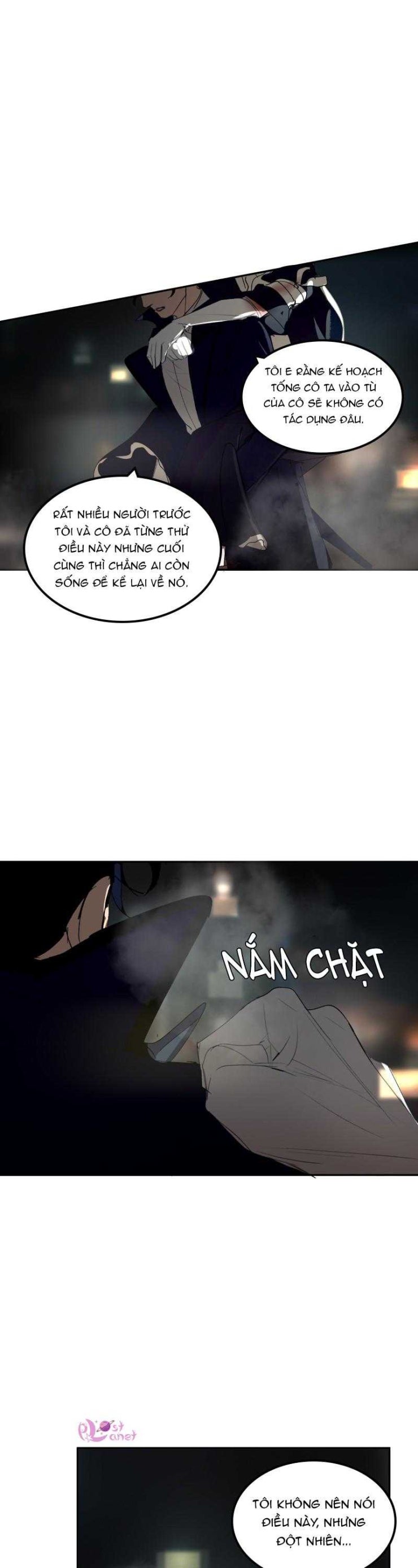 Dạ Lan Tím - Page 19