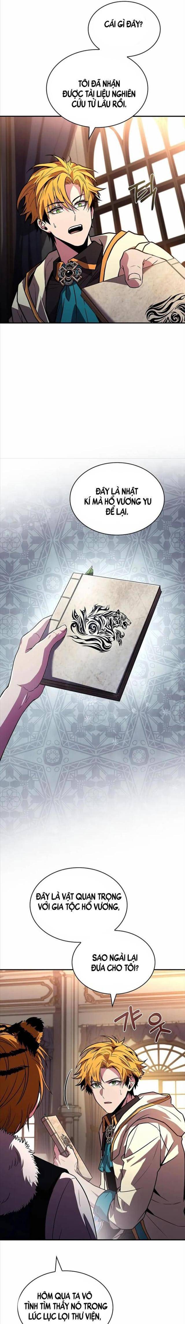 Pháp Sư Thiên Tài Giấu Nghề - Page 23