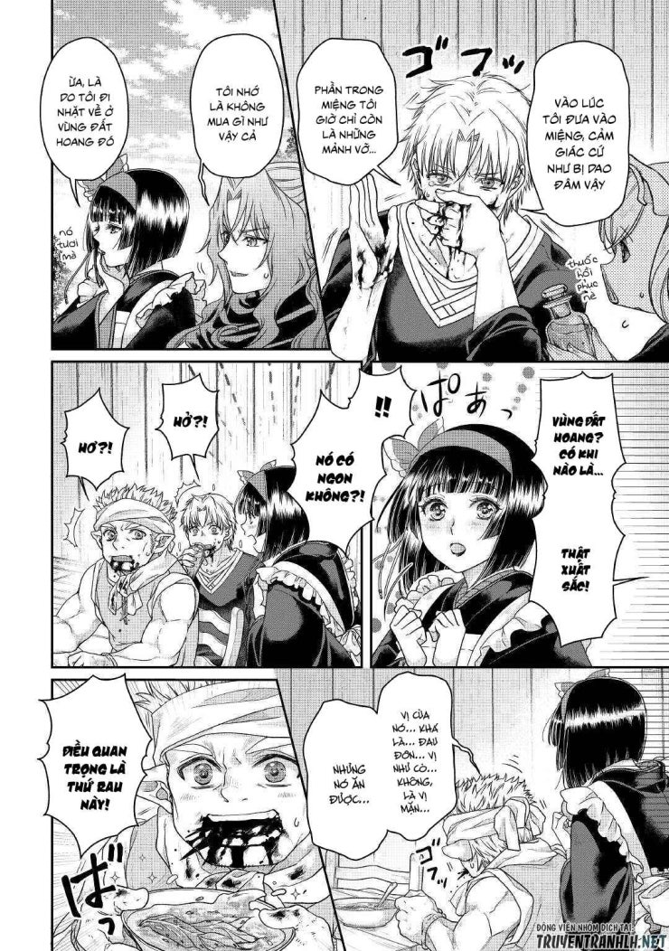 Tsuki Ga Michibiku Isekai Douchuu - Page 10