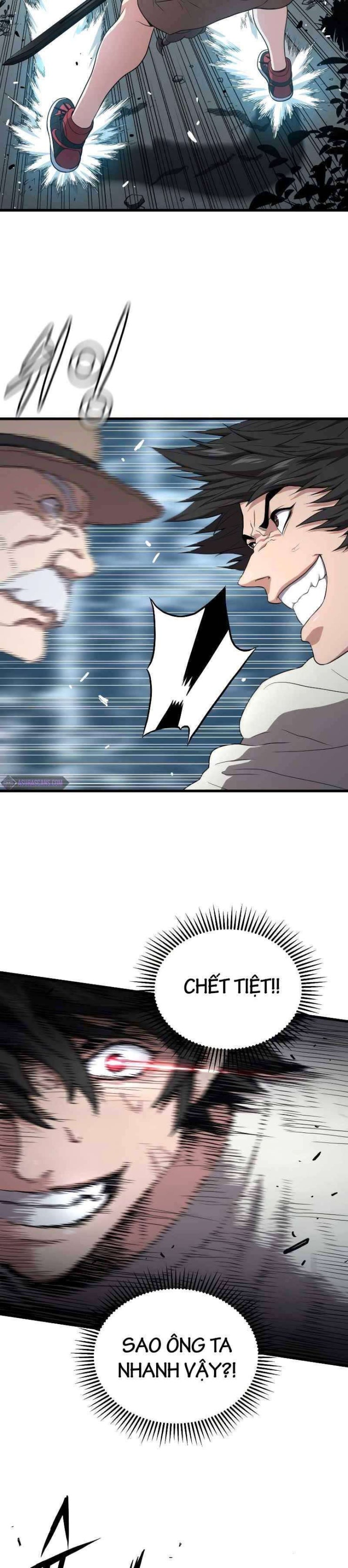 Luyện Cấp Chốn Địa Ngục - Page 32