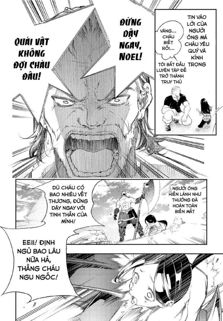 The Most Notorious Talker Runs the Worlds Greatest Clan - Page 15