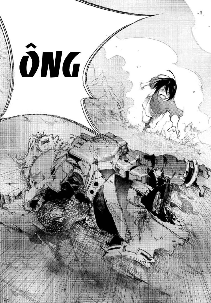 The Most Notorious Talker Runs the Worlds Greatest Clan - Page 31