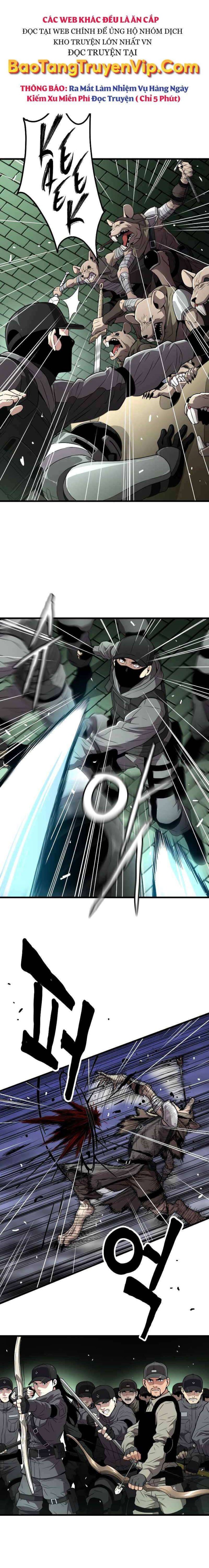 Luyện Cấp Chốn Địa Ngục - Page 9