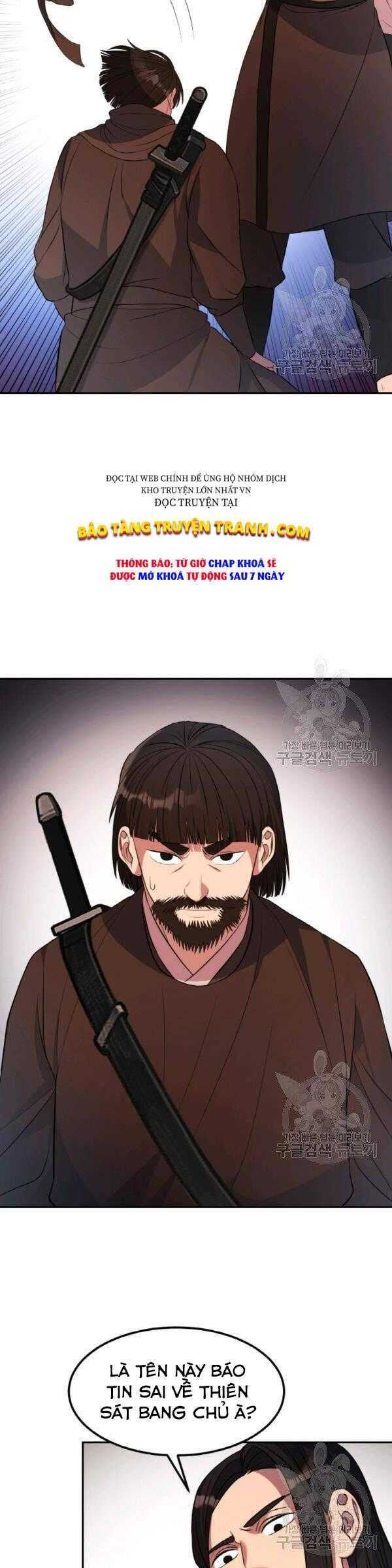 Thiên Hạ Đệ Nhất Phiêu Sĩ - Page 11