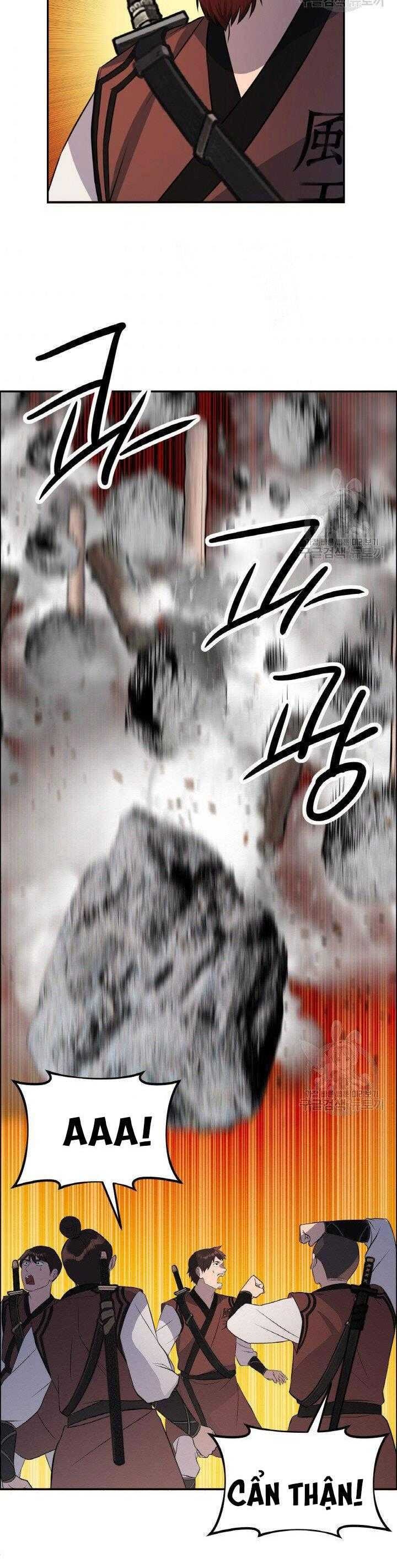 Thiên Hạ Đệ Nhất Phiêu Sĩ - Page 27