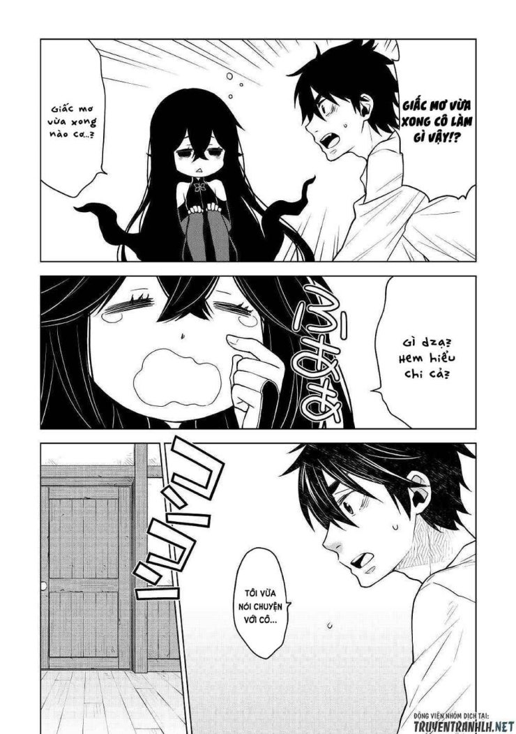 Hiraheishi Wa Kako Wo Yumemiru - Page 21
