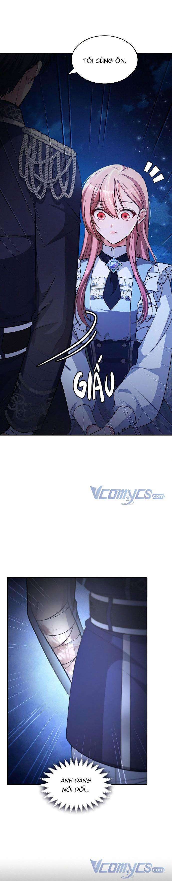 Regina Lena - Gửi Người Không Được Tha Thứ - Page 5