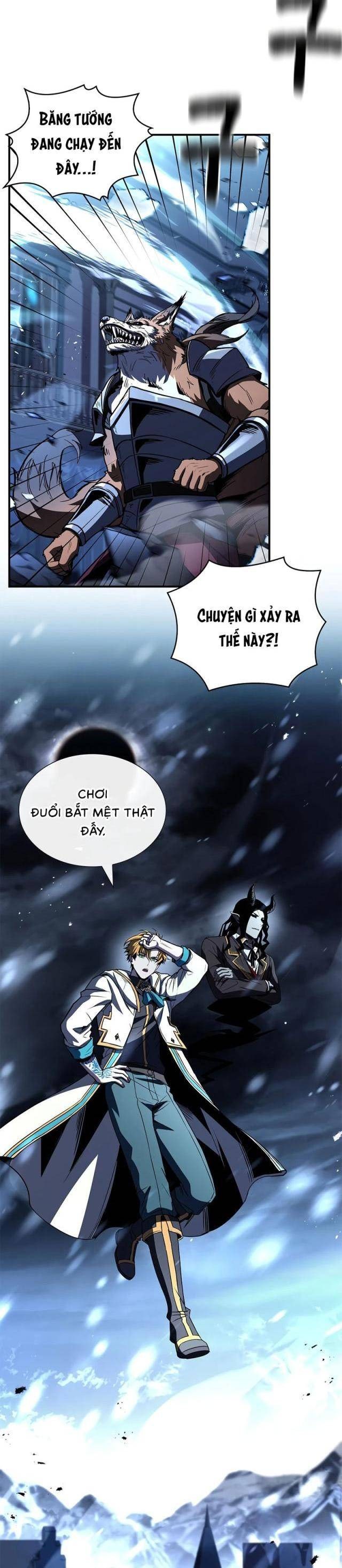 Pháp Sư Thiên Tài Giấu Nghề - Page 28