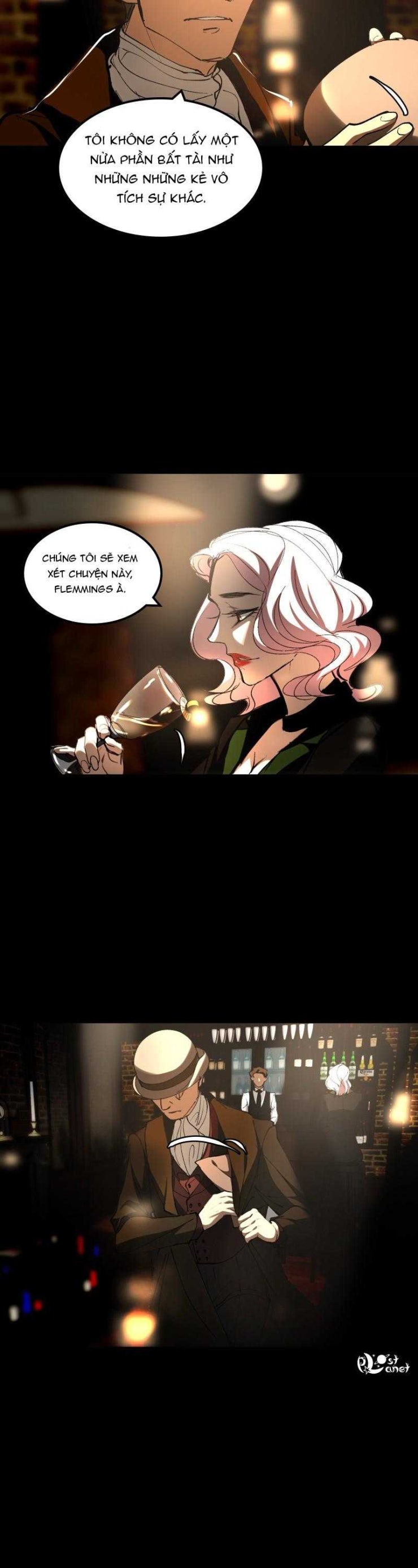 Dạ Lan Tím - Page 31