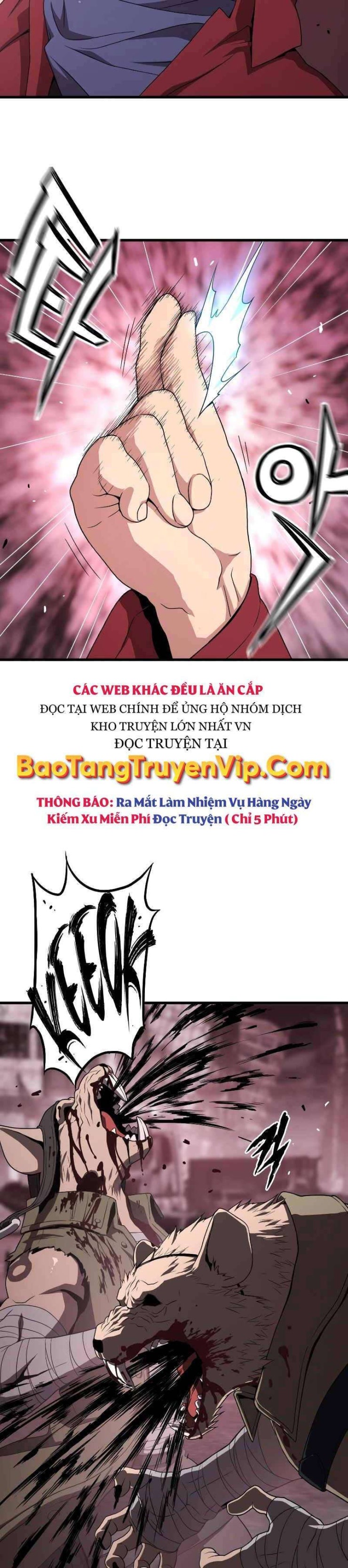 Luyện Cấp Chốn Địa Ngục - Page 27