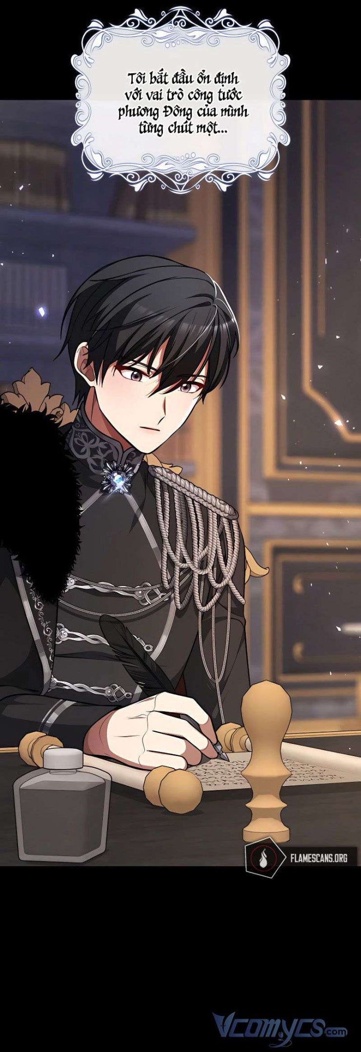 Regina Lena - Gửi Người Không Được Tha Thứ - Page 5