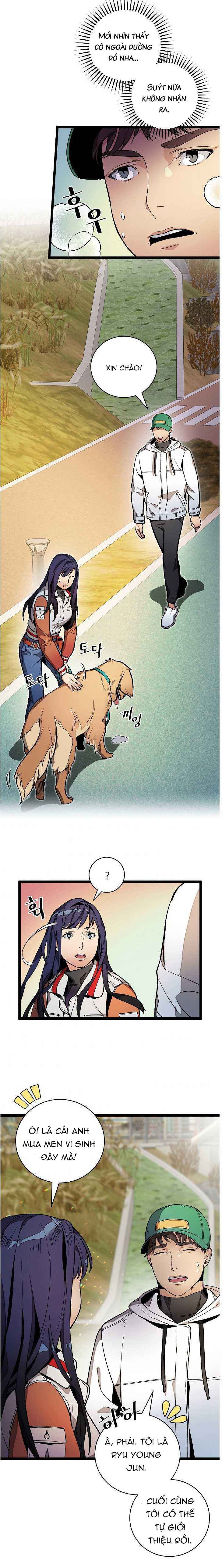 DNA Thiên Tài Đơn Độc - Page 18