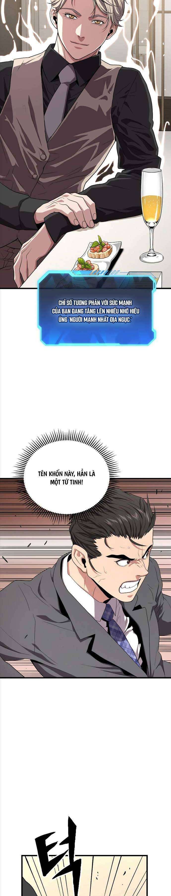 Luyện Cấp Chốn Địa Ngục - Page 9