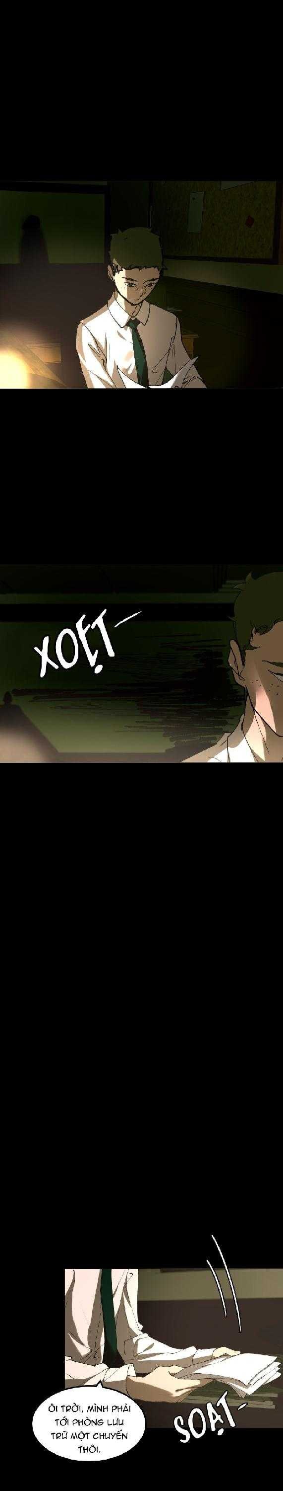 Dạ Lan Tím - Page 6