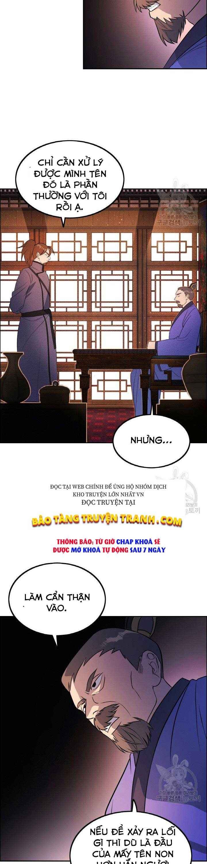 Thiên Hạ Đệ Nhất Phiêu Sĩ - Page 18