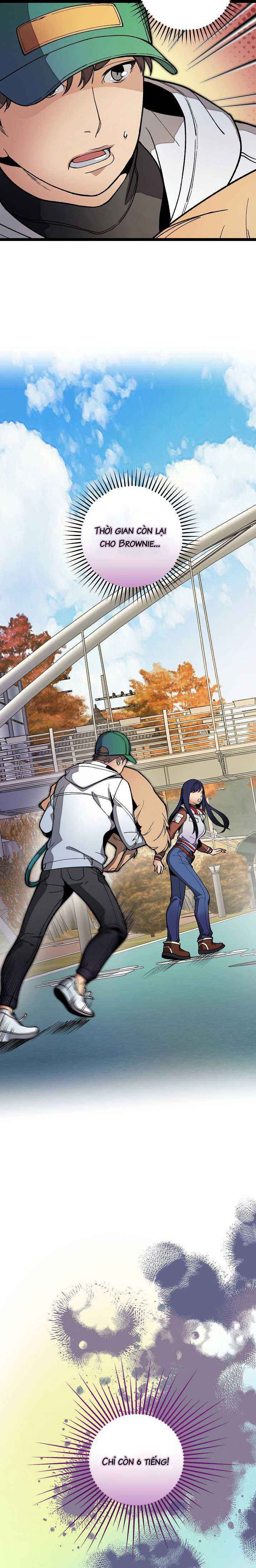 DNA Thiên Tài Đơn Độc - Page 27