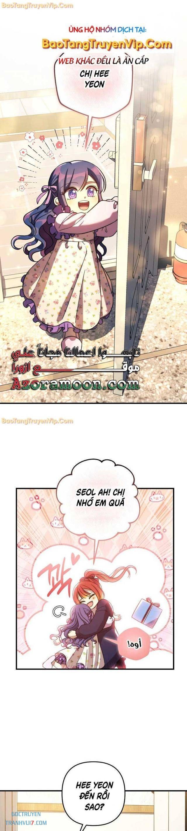 Con Gái Tôi Là Trùm Cuối - Page 4