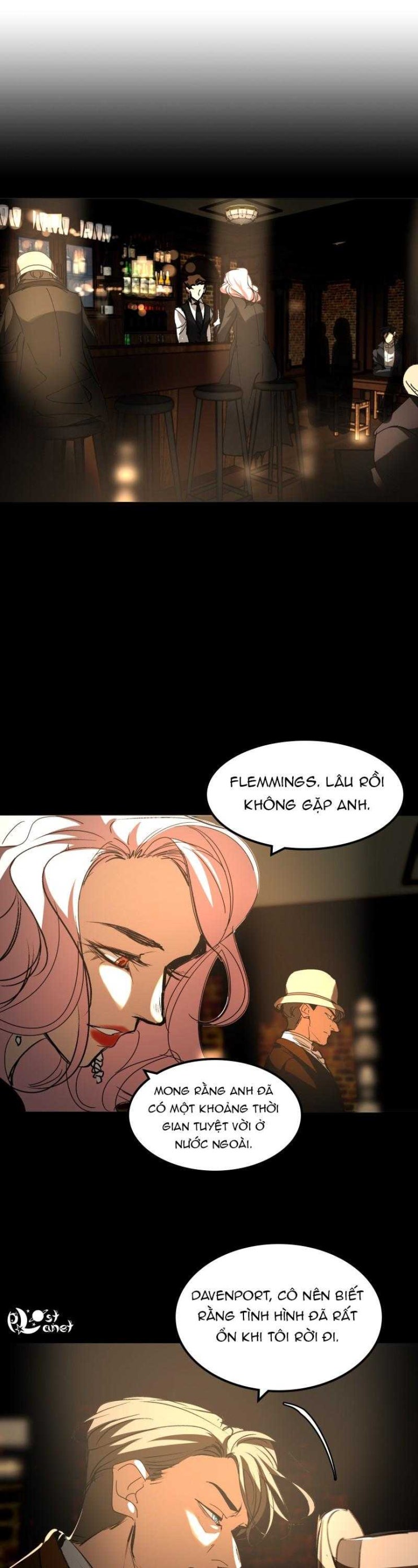 Dạ Lan Tím - Page 17