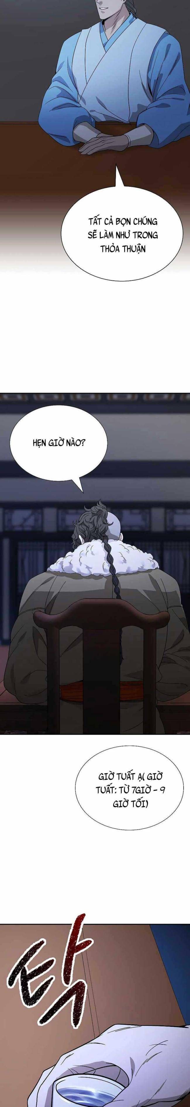 Quán Trọ Phong Ba - Page 16