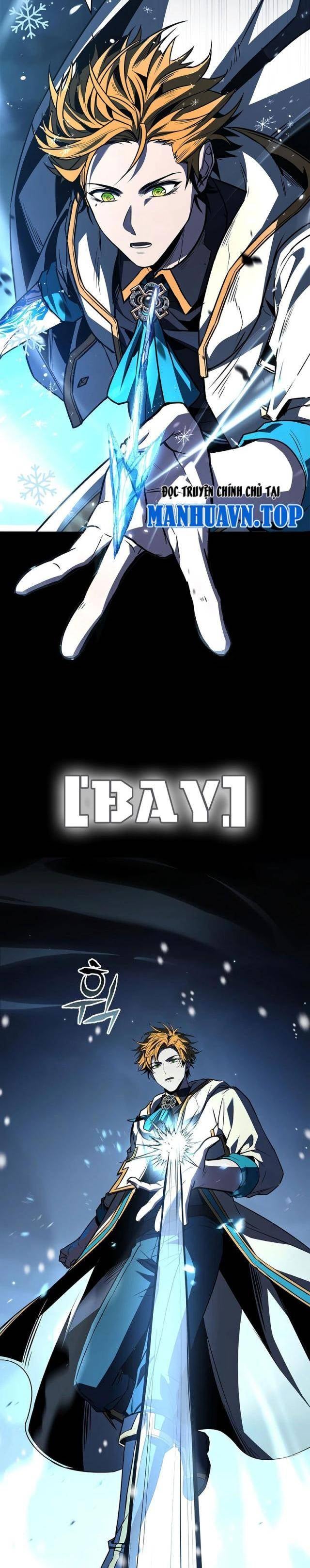 Pháp Sư Thiên Tài Giấu Nghề - Page 8