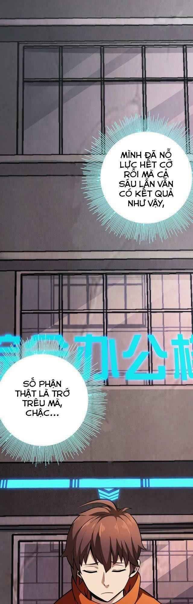 Thợ Săn Mạt Thế - Page 9