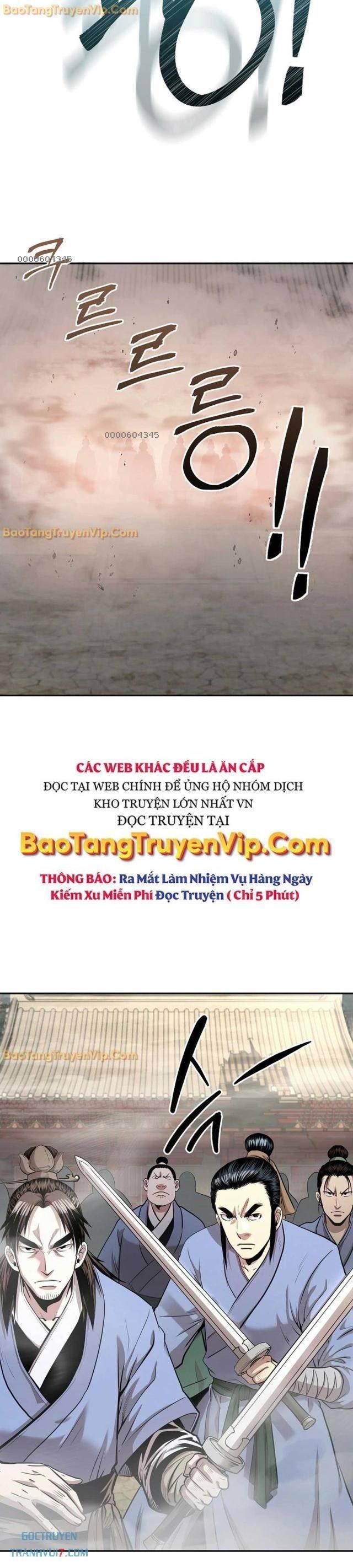 Ma Nhân Hoa Sơn - Page 6