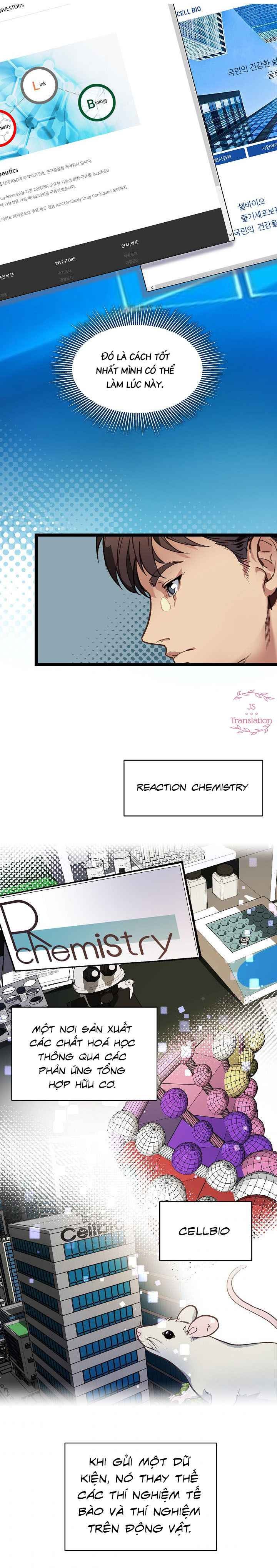 DNA Thiên Tài Đơn Độc - Page 15