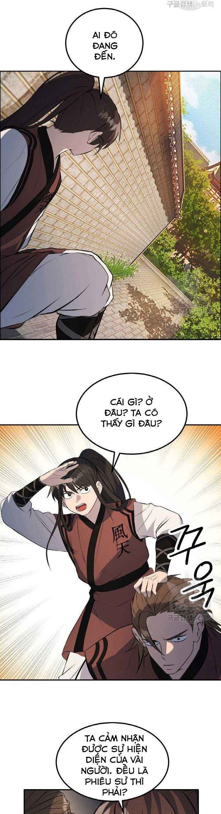 Thiên Hạ Đệ Nhất Phiêu Sĩ - Page 17