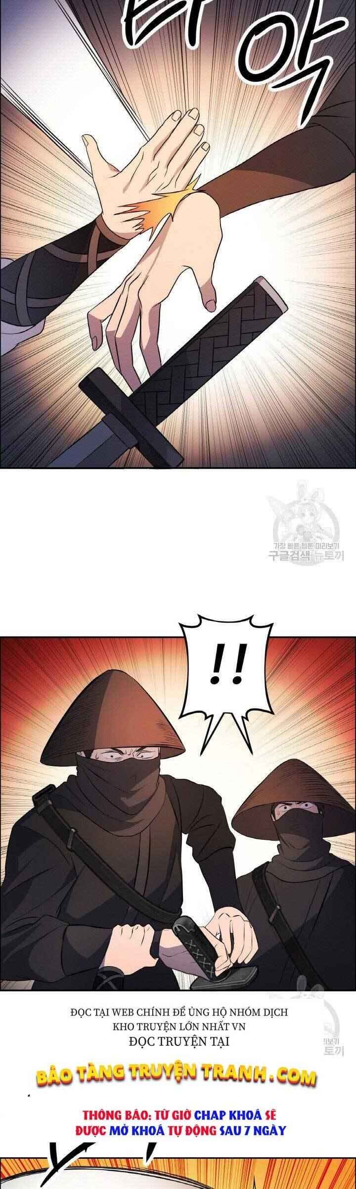 Thiên Hạ Đệ Nhất Phiêu Sĩ - Page 11