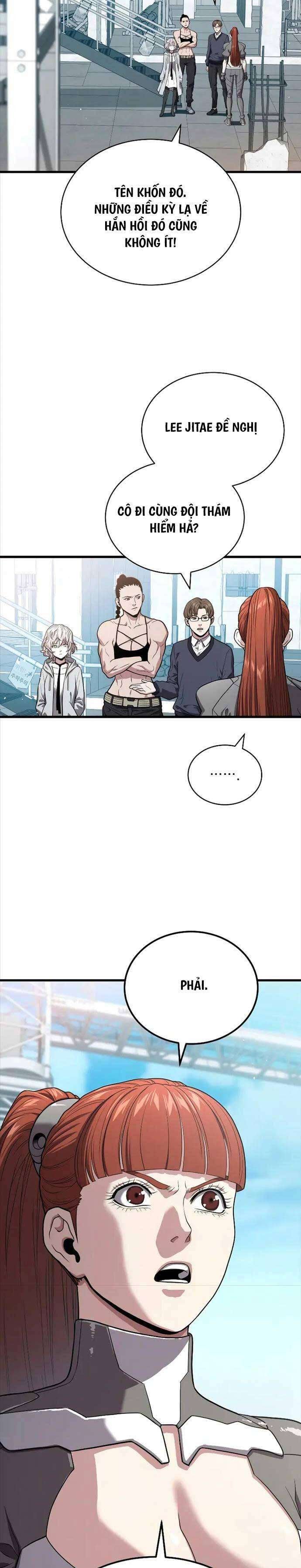 Luyện Cấp Chốn Địa Ngục - Page 13