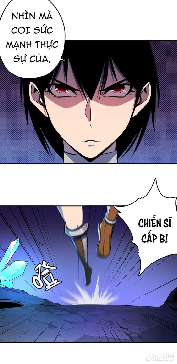 Chúa Tể Vực Thẳm - Page 11