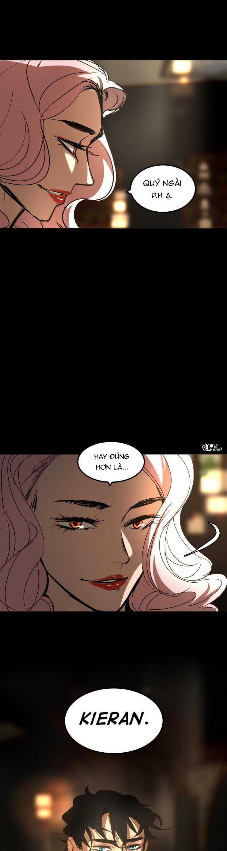 Dạ Lan Tím - Page 37